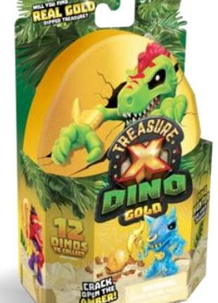 Яйце-сюрприз Dino Gold (золото динозаврів). Ігровий набір ТМ "...