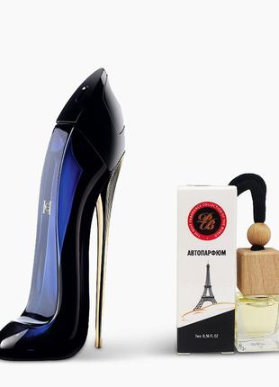 Автопарфюм Carolina Herrera Good Girl 72/15
