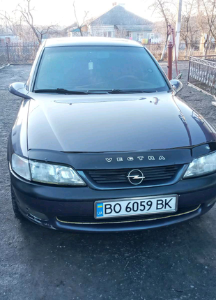 Opel Vektra