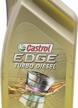 Castrol Edge Turbo Diesel FST 5W40 1L,1535B3