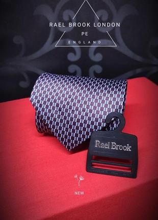 Краватка rael-brook london, pe, england, new!