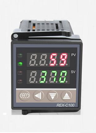 Терморегулятор REX-C100FK02-M*AN