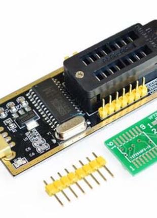 USB Программатор CH341A FLASH Eeprom