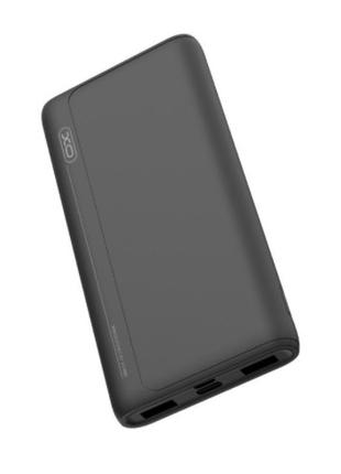 Павербанк, внешний аккумулятор Powerbank XO PR-120 10000 mAh B...