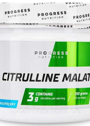 Цитрулин OstroVit Citrulline 210гр, Scitec Olimp, малат Progress