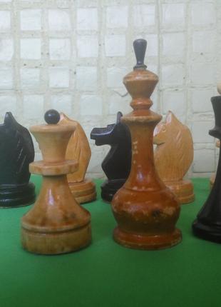 Шахматные фигуры. 15шт. СССР