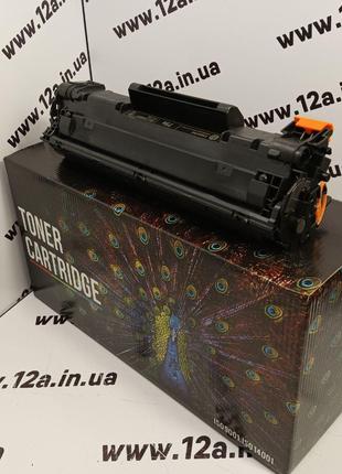 Картридж для HP LaserJet Pro M12a / 12W HP CF279A (79A) Новий ...