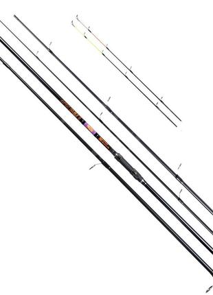 Фидер/карповик Brain Apex Double 5lb/250г 4,5м