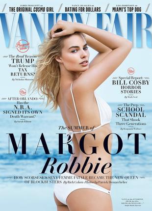 журналы Vanity Fair USA-UK, журнал Elle France