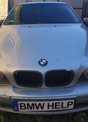 Разборка БМВ BMW Е39 М57 Д30 Кожа M57D30 МКПП Рестайлинг BMW_Help