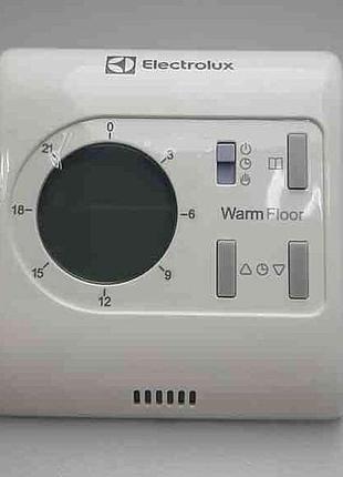 Терморегуляторы для теплого пола и систем отопления Б/У Electr...