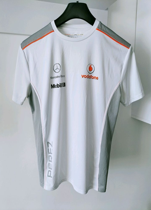 Футболка McLaren размер L