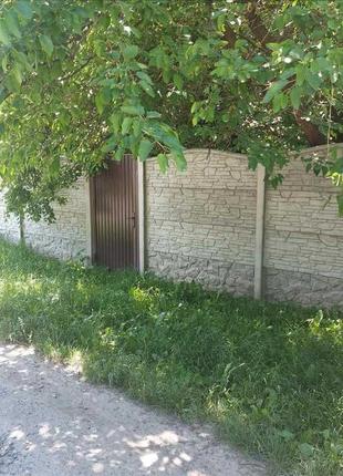 Крутезна земельна ділянка 16 соток з комунікаціями.