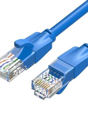 Интернет-кабель Vention Cat 6 UTP Патч-корд высокая скорость 1...