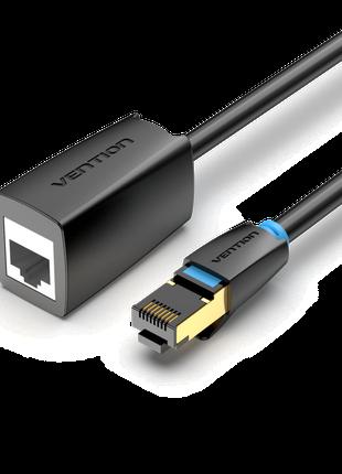 Удлинитель витой пары Vention Cat8 Чистая Медь Ethernet 26AWG ...