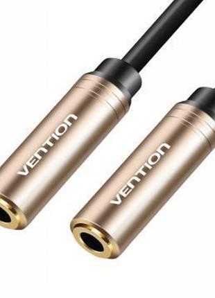 Аудио кабель Vention Удлинитель Vention 3,5 мм AUX BFABY