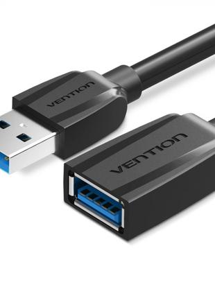 Удлинительный кабель Vention USB 3.0 Type A для передачи данны...