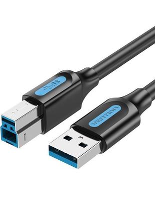 Кабель Vention USB 3.0 TYPE-B на USB 2.0 TYPE-A для принтера и...