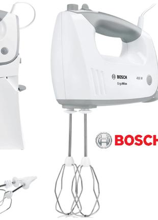 Миксер Bosch MFQ36460, объем чаши 3л