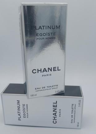 Chanel egoiste platinum
туалетна вода