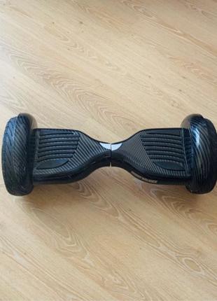 Гироскутер чёрный - Smart Balance
