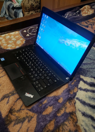 Продам ноутбук Lenovo e430