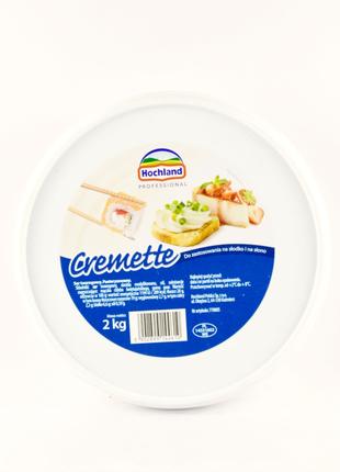 Вершковий сир Hochland Cremette 2kg
