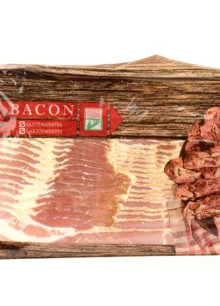 Бекон нарізка Sliced Bacon 500г (Угорщина)