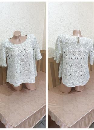 Блузка батист.