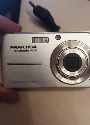 Фотоаппарат Praktica Luxmedia 10-TS в нерабочем состоянии