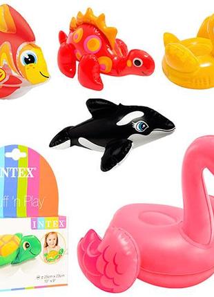 Надувная детская игрушка Intex 58590