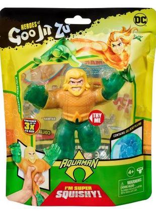 Растягивающая игрушка герои гуджиса GooJitZu серии Супергерои ...