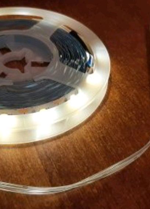 Світлодіодна стрічка 5 V, 5 м, холодного світла