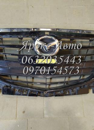 Решетка радиатора для Mazda 3 BM 2013 - 000037368