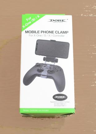 Dobe держатель телефона для геймпад Xbox series S X