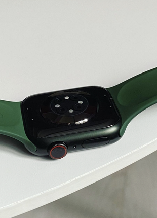 Apple Watch 7 45mm Blue/Green