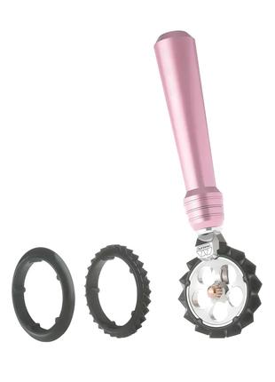 Нож для нарезки теста Marcato Pastawheel Pink