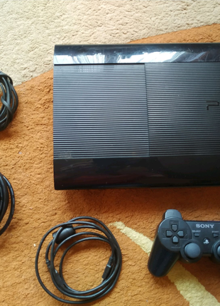 Playstation Super Slim 3