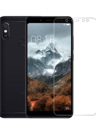 Закалённое защитное стекло для Xiaomi Redmi Note 5 71*154мм