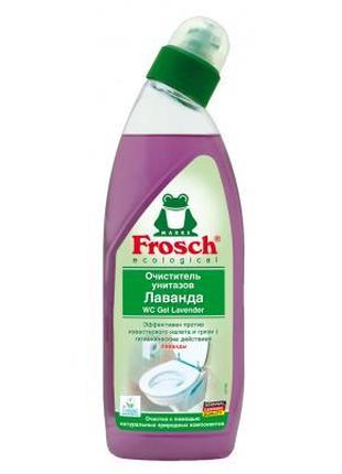 Засіб для чищення унітазу Frosch Лаванда 750 мл