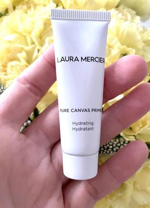 Laura mercier pure canvas primer hydrating праймер для обличчя