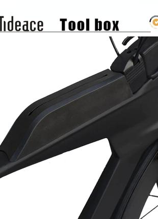 Велосумка на раму аэродинамическая RYET сумка для велосипеда