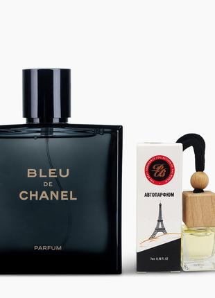 Автопарфюм Шанель Bleu de Chanel 181/18