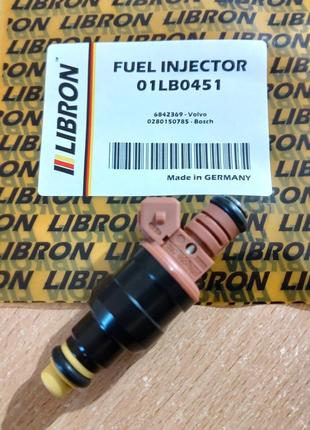 Форсунка топливная Libron 01LB0451 - Volvo 850 1993-1997