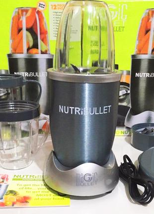 Блендер Nutribullet 600W / Кухонный комбай Nutribullet 1290