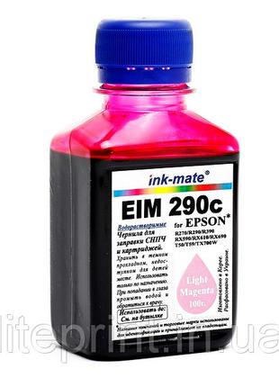 Чернила для принтера Epson - Ink-Mate - EIM290, Light Magenta,...