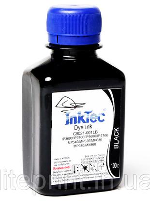 Чернила для принтера Canon - InkTec - C9021, Black, 100 г