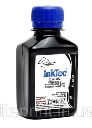 Чернила для принтера Canon - InkTec - C908, Black, 100 г