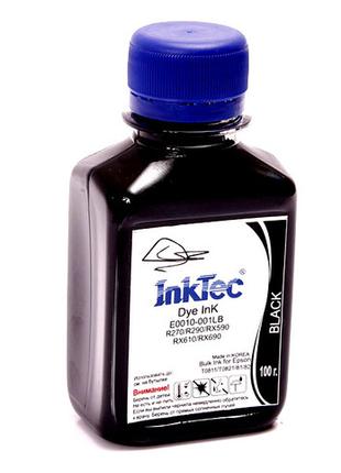 Чернила для принтера Epson - InkTec - E0010, Black, 100 г