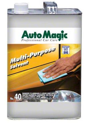 Auto Magic 40 Purpose Solvent Cольвент очиститель 3,785 л